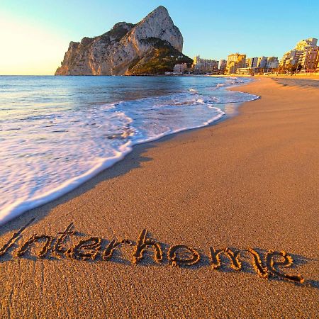 Holiday Home Imperial Park-4 By Interhome Calpe Exteriér fotografie
