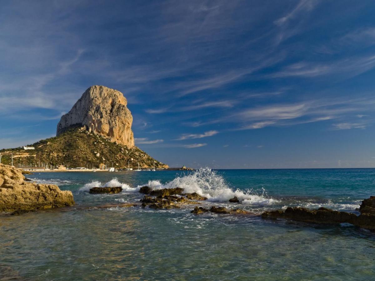 Holiday Home Imperial Park-4 By Interhome Calpe Exteriér fotografie