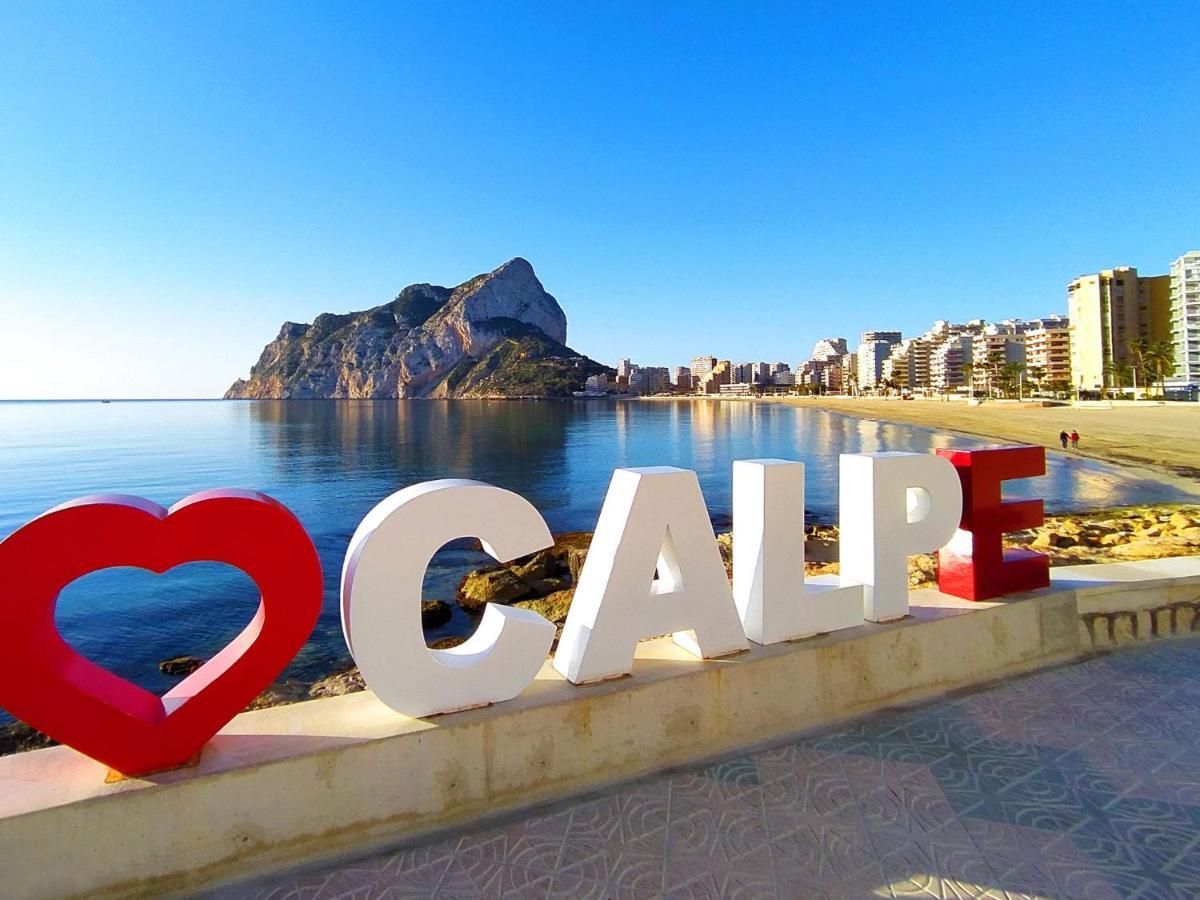Holiday Home Imperial Park-4 By Interhome Calpe Exteriér fotografie