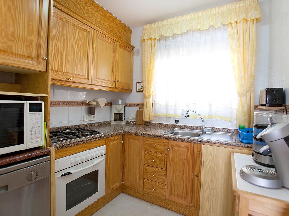 Holiday Home Imperial Park-4 By Interhome Calpe Exteriér fotografie