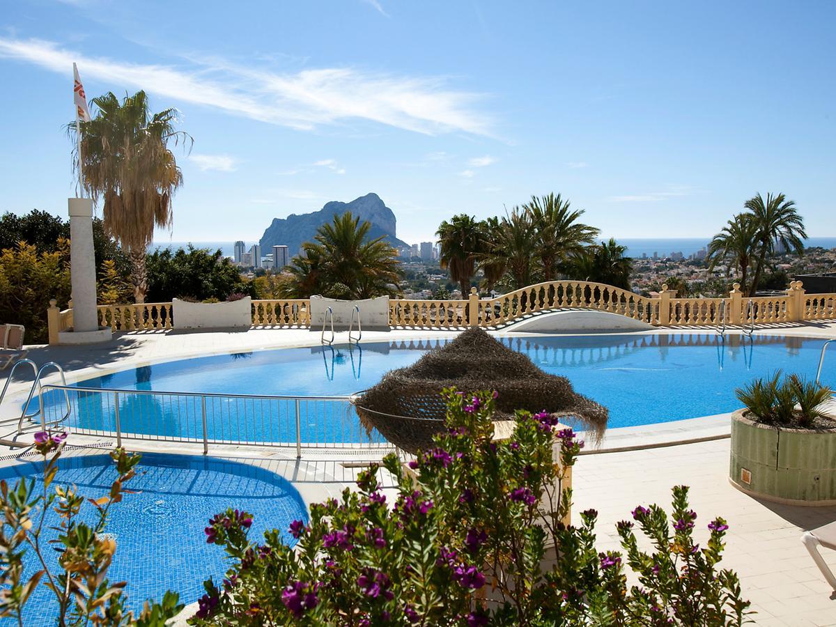 Holiday Home Imperial Park-4 By Interhome Calpe Exteriér fotografie