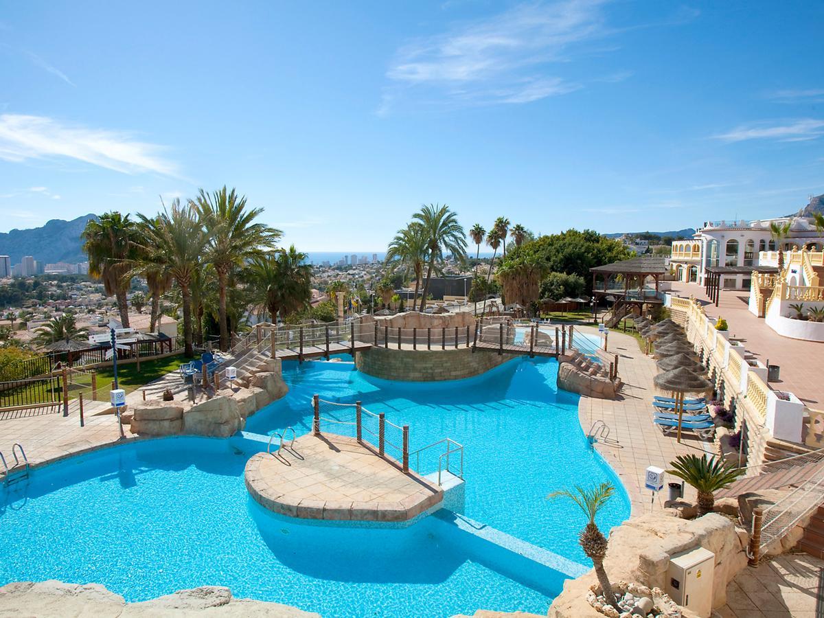 Holiday Home Imperial Park-4 By Interhome Calpe Exteriér fotografie