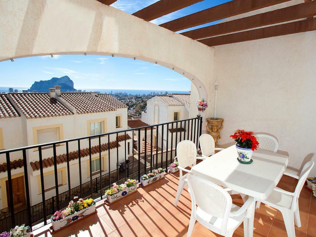 Holiday Home Imperial Park-4 By Interhome Calpe Exteriér fotografie