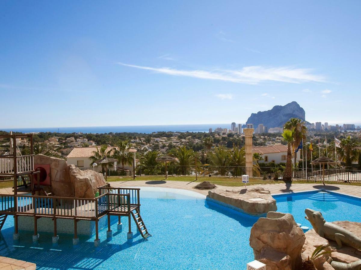 Holiday Home Imperial Park-4 By Interhome Calpe Exteriér fotografie