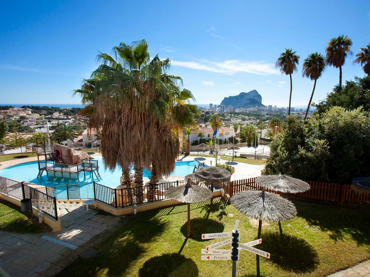 Holiday Home Imperial Park-4 By Interhome Calpe Exteriér fotografie